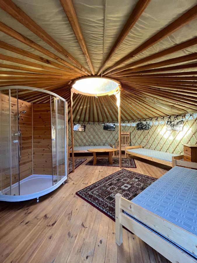 Magustanya Jurtaszallas Luxury tent *