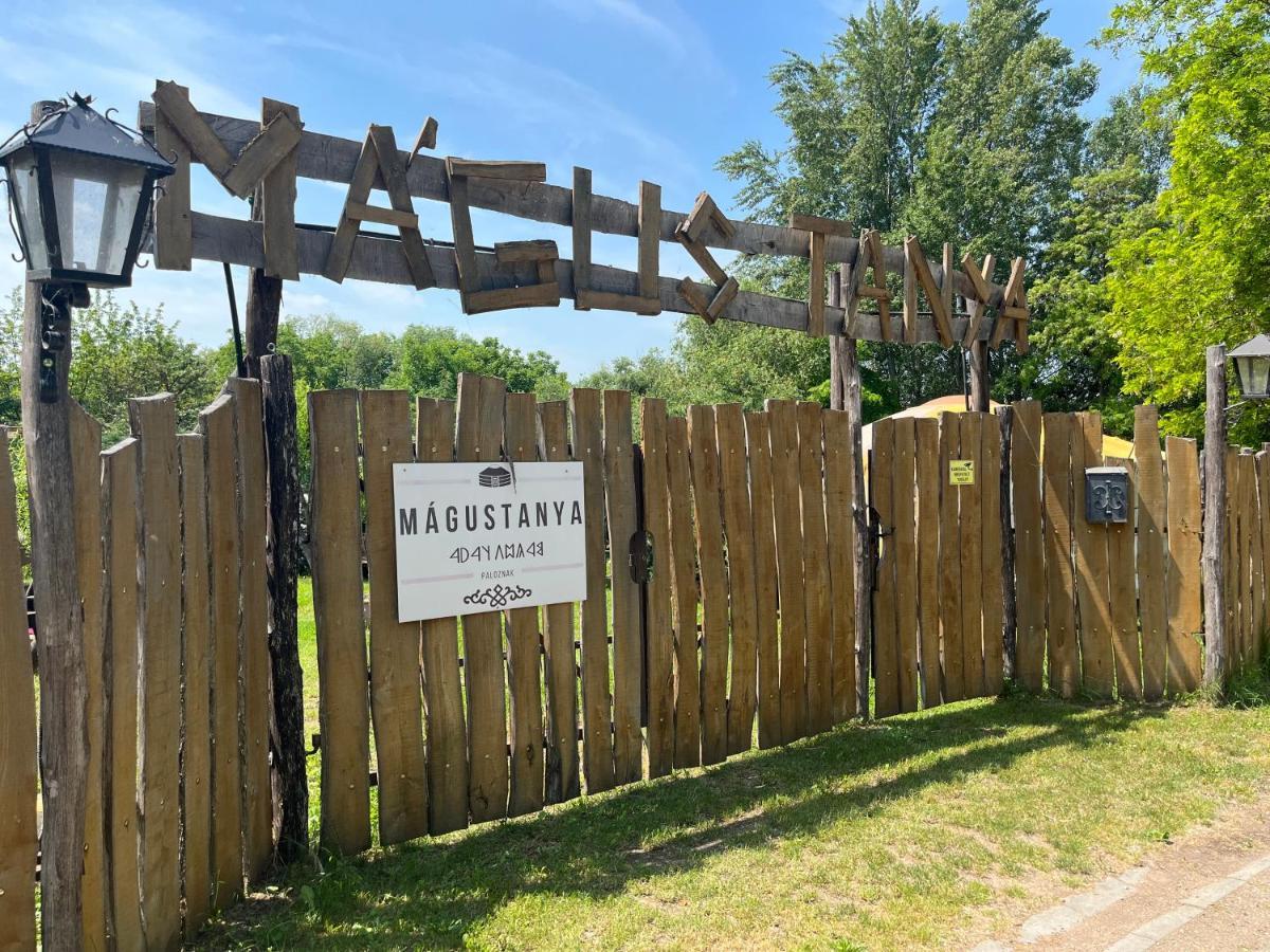Magustanya Jurtaszallas Luxury tent