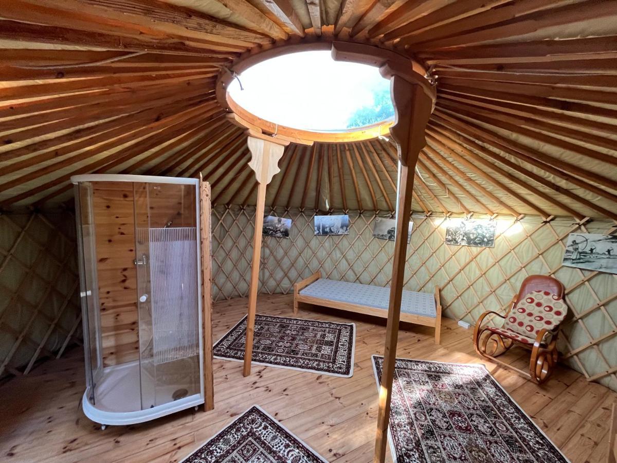Luxury tent Magustanya Jurtaszallas *