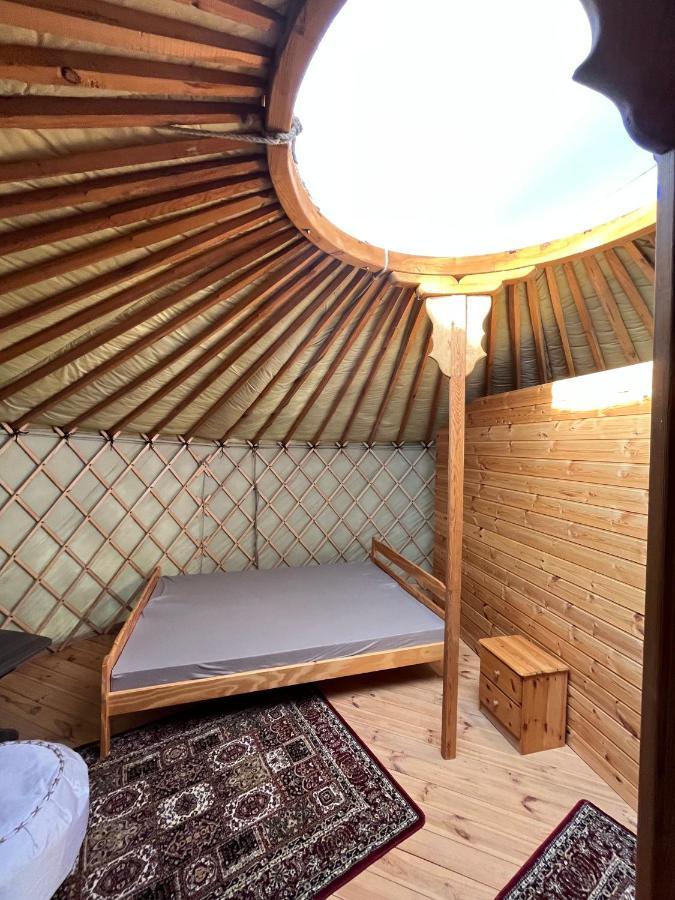 Magustanya Jurtaszallas Luxury tent Paloznak