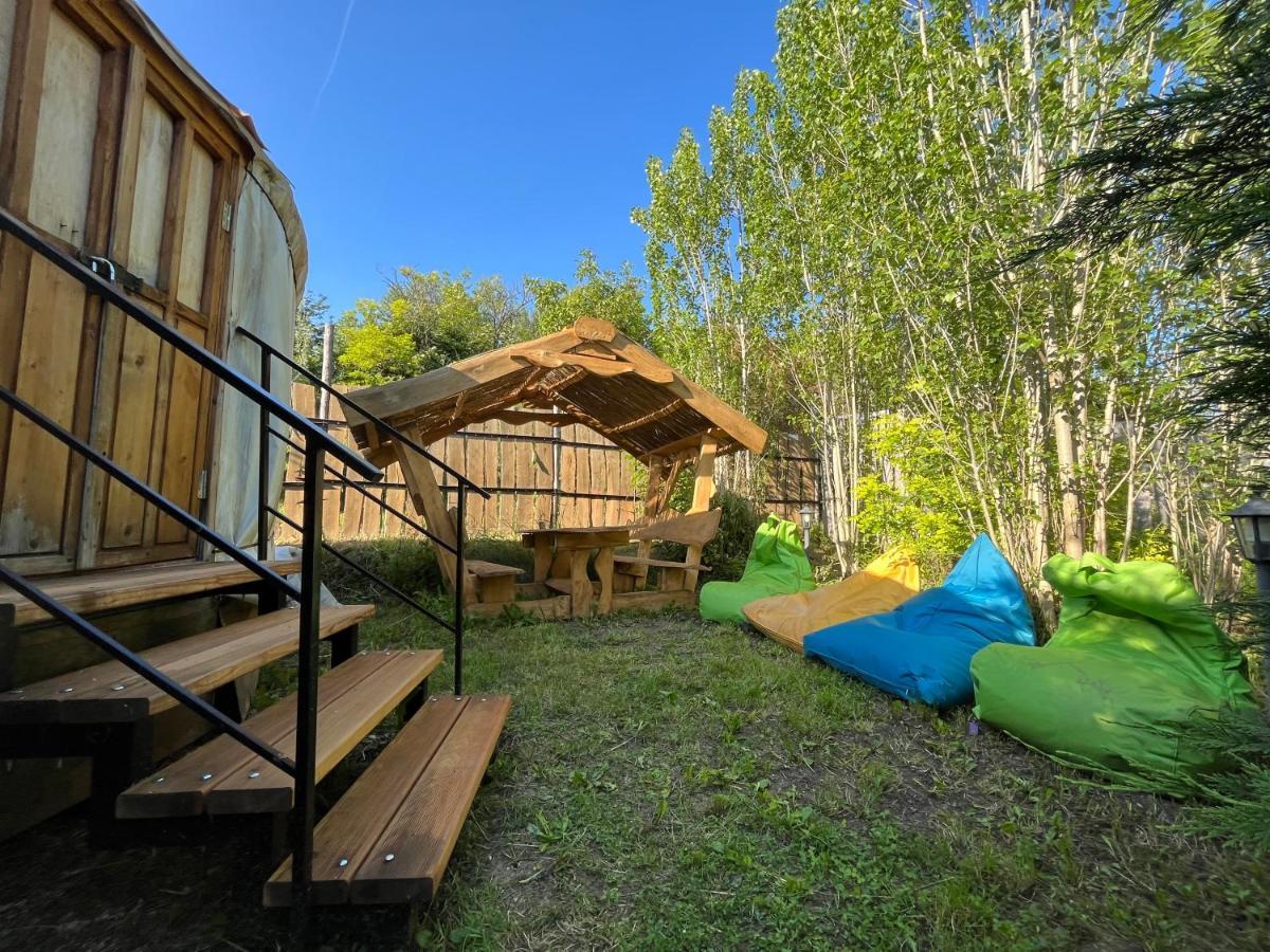 Magustanya Jurtaszallas Luxe tent *