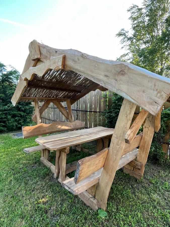 Luxe tent Magustanya Jurtaszallas *