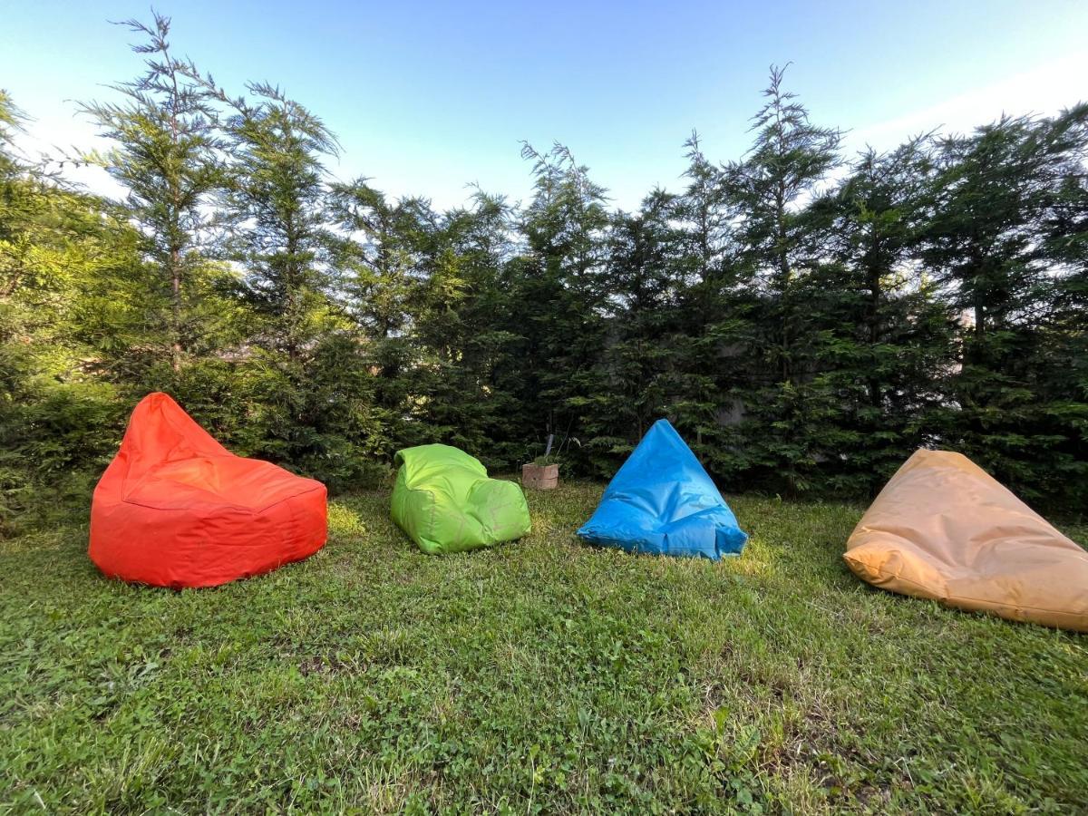 Magustanya Jurtaszallas Luxe tent Paloznak
